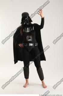 LUCI_AVIOL LADY DARTH VADER STANDING POSE 5